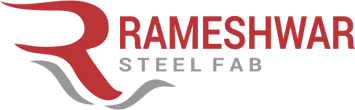 Rameshwar Steel Fab Logo