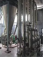 Detergent Powder Manufacturing Plant