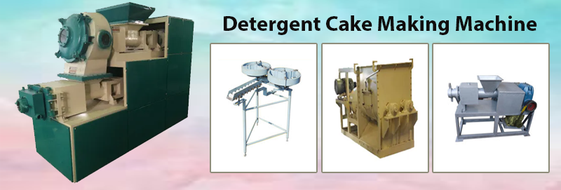 detergent cake making machine manufacturer in South Africa
